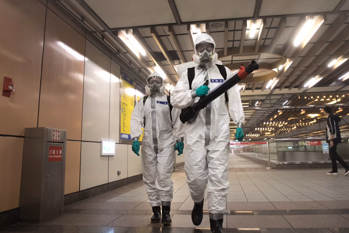 Commercial Pest Control Best Practices